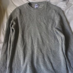 Zara mens top
